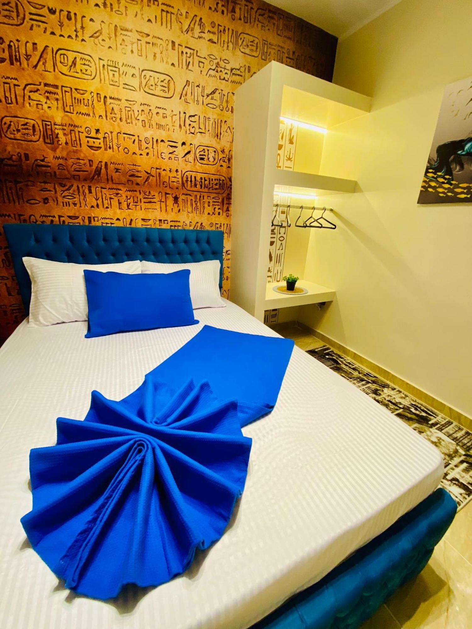 Horus Pyramids View Apartment Cairo Exterior foto