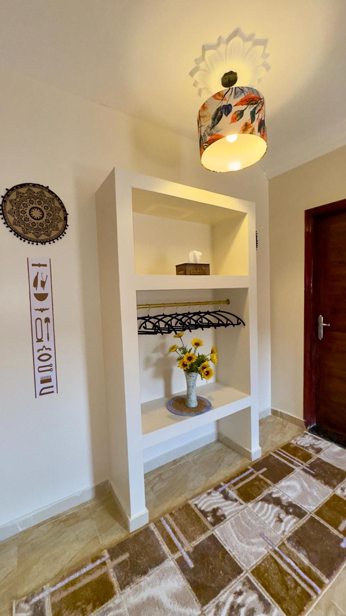 Horus Pyramids View Apartment Cairo Exterior foto