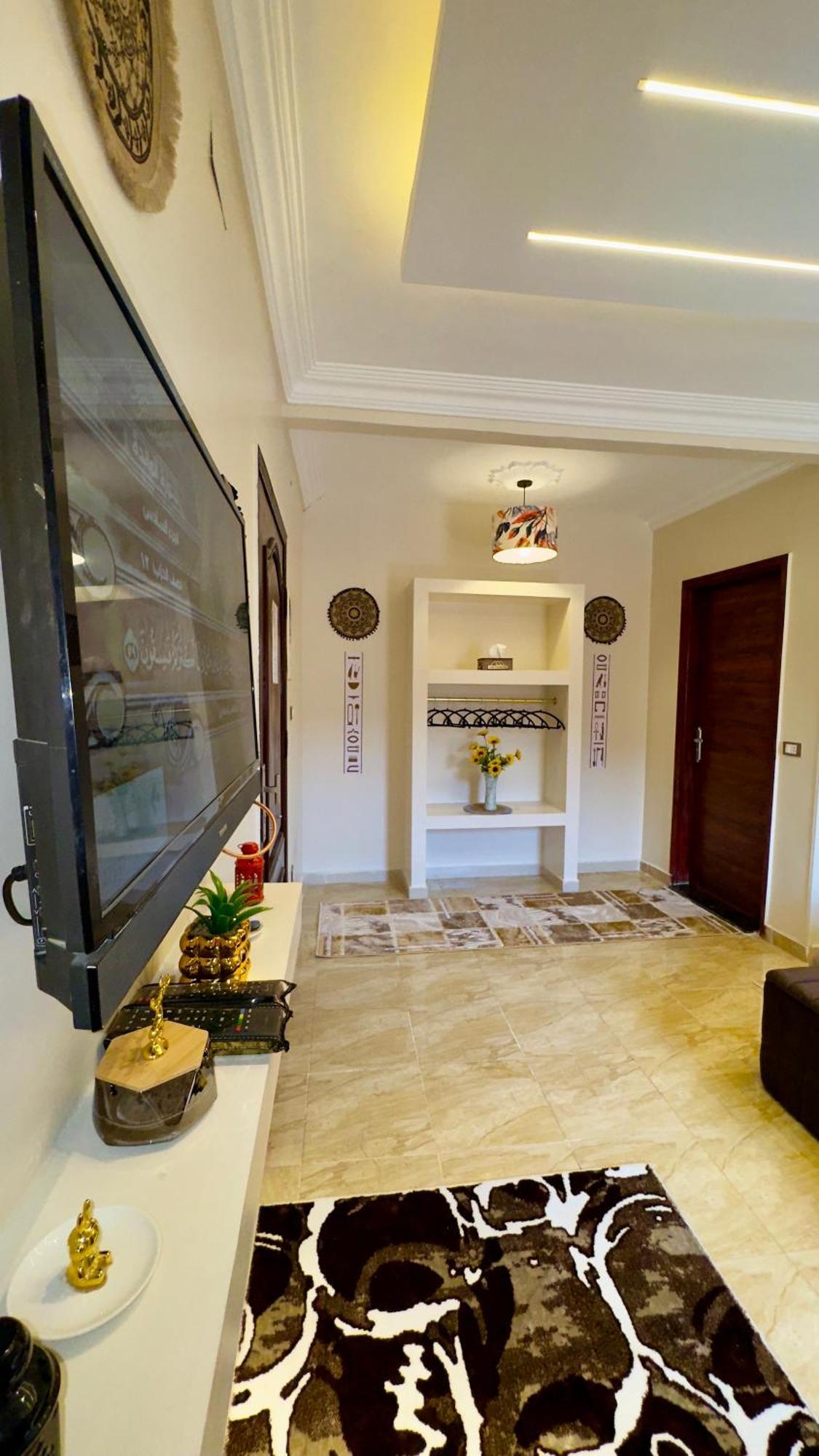 Horus Pyramids View Apartment Cairo Exterior foto